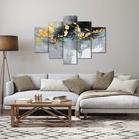 Kép - Absztrakció (150x105 cm)
