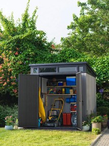 Keter Artisan 7x7 szerszámos ház 214x218x226cm