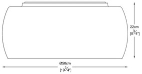 Zuma Line C0076-06X-F4FZ - Kristály mennyezeti lámpa CRYSTAL 6xG9/42W/230V