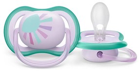 Baba cumi Ultra air  Avent 0- 6 hónap 1 darab napsütés, vel. 0-6 h
