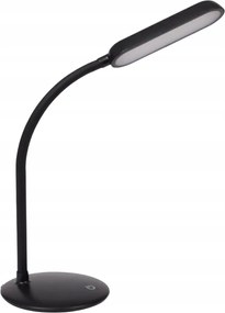 Vezeték Nélküli Irodai Asztali Lámpa Fekete Modern Loft Led