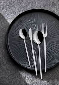 24 részes rozsdamentes acél evőeszközkészlet