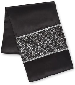 Mikroszatén asztali futó 32x220 cm Deco Sequin – Catherine Lansfield
