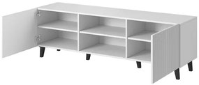 TV szekrény 150 Saphina (fekete). 1059736