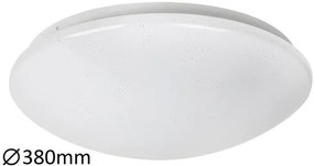 Rábalux LUCAS 3938 Plafonlámpa 1x24W/LED 4000K 1370LM IP20