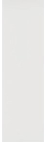 Burkolat Kale Shiro Bloom white 33x110 cm matt 6010SHIRO