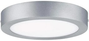 Paulmann 70654 - LED/15,5W Mennyezeti lámpa ALBIA átm. 22,5 cm 230V
