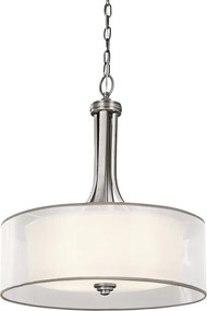 Elstead Lighting LACEY KL-LACEY-P-L-AP Függőlámpa 4x60W/E27