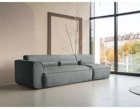 Zöld moduláris heverő (bal oldali) Flex Felix – Miuform