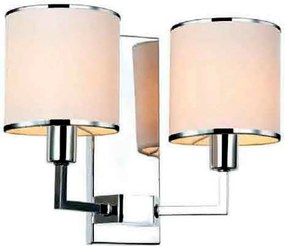 Orlicki Design CARERA OR81497 Fali lámpa 2x8W/E14