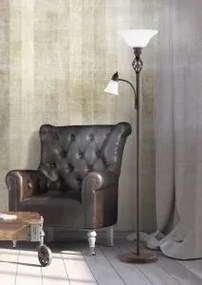 Állólámpa Fehér RUSTICA TRIO 4602021-24