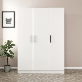 Kale gardróbszekrény, 135 cm – TR506MNR2250