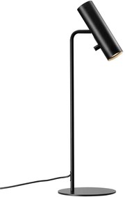 Nordlux MIB asztali lámpa 1x8 W fekete 71655003