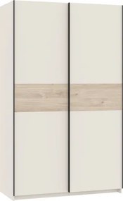 BERNO gardróbszekrény 120 cm