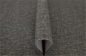 Grafikus Melange Hurkapálca Szürke Alto Nappaliba 250x400 cm