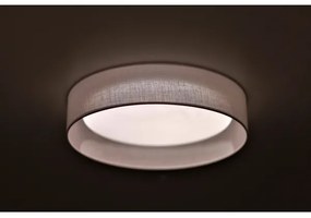 Duolla - LED Mennyezeti lámpa ROLLER LED/24W/230V átm. 45 cm fehér