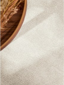 Krémszínű kézi szövésű gyapjúkeverék szőnyeg 125x200 cm Kari Organic – Villeroy&amp;Boch