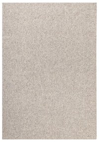 Szürke-krémszínű mosható szőnyeg 160x230 cm Rocco Dark Cream – Elle Decoration