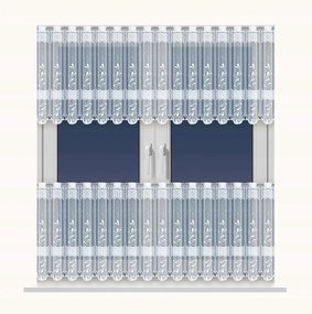 Mg Irigység fehér Ezüst 356170 250x60 M
