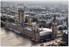 Poszterek 185x125 Westminster Palace