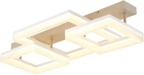 GLOBO 48047D2 ZARA Modern LED Mennyezeti Lámpa IP20
