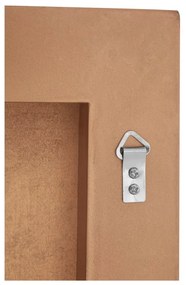 Fali tükör 53x53 cm – Premier Housewares