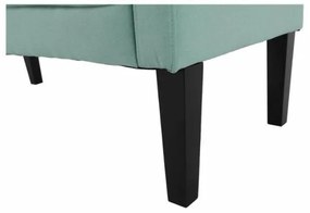 FIRONA menta/fekete pad