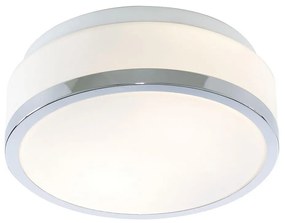 Searchlight Searchlight 7039-28CC - Fürdőszobai mennyezeti lámpa DISC 2xE27/60W/230V IP44 SR0097