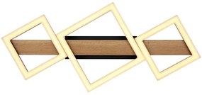 Globo 67288D1 - LED Mennyezeti lámpa DUSTIN LED/29W/230V