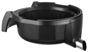 Concept LO7026 - Centrifugális facsaró 1000W/230V fekete/rozsdamentes