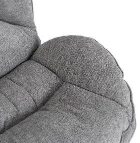 Pihenőfotel Szürke Színben. ROSA