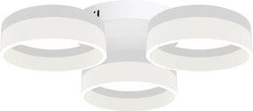 Milagro RING ML166 Plafonlámpa 1x36/LED 4000K 2520LM IP20
