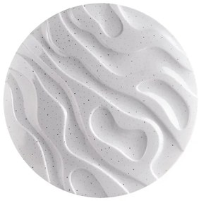 LED Fürdőszobai mennyezeti lámpa CLOUD LED/24W/230V á. 38 cm IP44