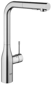 GROHE 30270GN0 - Mosogató csaptelep ESSENCE arany