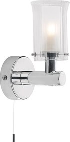 Dar Lighting ELBA ELB0750 Fali lámpa 1x25W/G9 IP44