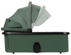 Lionelo - 2 az 1-ben kombinált babakocsi LAYLA Zöld erdő