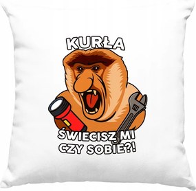 Párna Apa Hordozó Janusz Wiral 2 Fehér