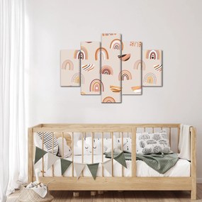 Kép - Álomalkotások N⁰1 (150x105 cm)
