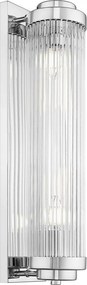 Zuma Line SERGIO W0528-02M-B5AC Fali lámpa 2x60W/E14 IP20