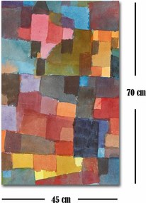 Vászonkép, 45×70 cm – FAMOUSART-025