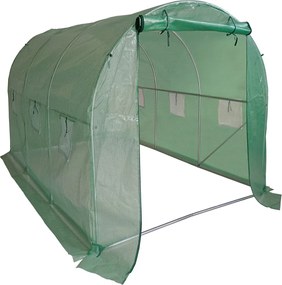 Fóliafólia G21 200 x 300 x 200 cm, zöld