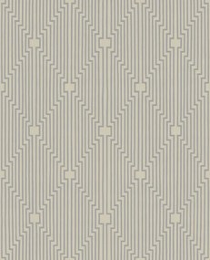 Vinyl tapéta flizelin Geometrikus minta
