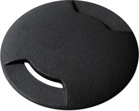 Novolux BELGRADO-9 557B-G21X1A-02 Kerti lámpa 1x3,5W/GU10 400LM IP67