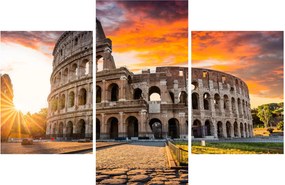 Kép - Colosseum Rómában (90x60 cm)