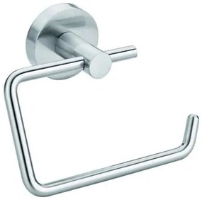 Tesa Moon wc-papír tartó csiszolt acél 40301-00000-00