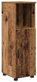 Fürdőszoba bútor szett 5 pcs Régi fa 61 x 35 x 64 cm Faanyag