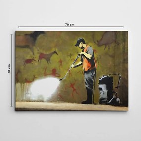 Vászonkép, 50×70 cm – WY130