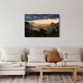 Kép - Kubai csúcsok (90x60 cm)