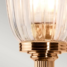 Elstead Lighting CARROLL BATH-CARROLL1-RG Fali lámpa 1x3.5W/G9 3000K 320LM IP44