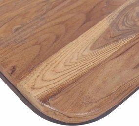 4 db tömör tíkfa étkezőszék